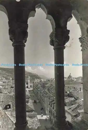 D271287 Dubrovnik Putnik Zagreb D Griesbach