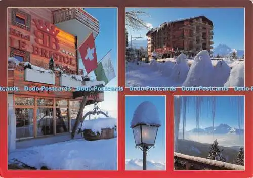 D273143 Hotel BB Le Bristol Villars Photoglob Multi View