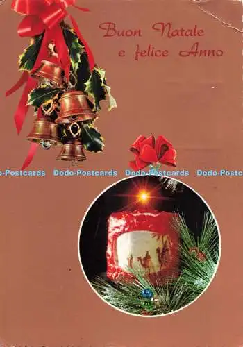 D271295 Buon Natale e Felice Anno