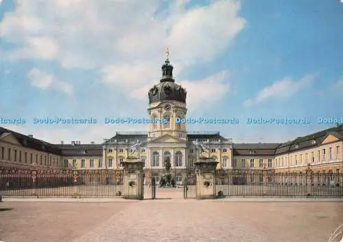 D268051 Berlin Schloss Charlottenburg Staatl Schlosser und Garten Walter Steinko