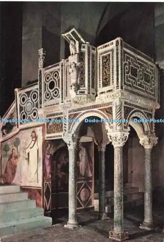 D271315 Ravello Pulpit Torre
