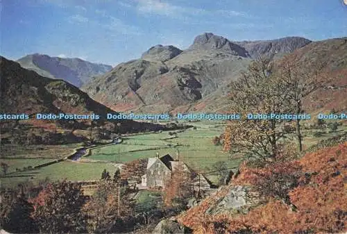 D273169 Westmorland Great Langdale J Arthur Dixon Ltd 1974