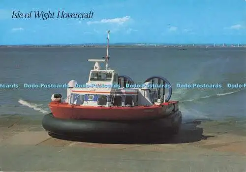 D273174 Isle of Wight Hovercraft J Salmon Ltd Cameracolour