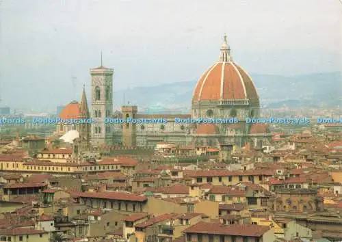 D268086 Firenze La Cattedrale di S Maria del Fiore Ovet