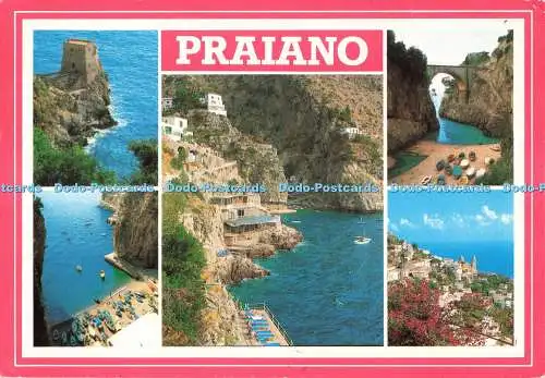 D268092 Praiano Vincenzo Carcavallo C A R Multi View