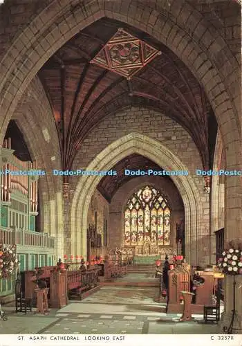 D271347 St Asaph Cathedral Blick nach Osten Richter C 3257 X