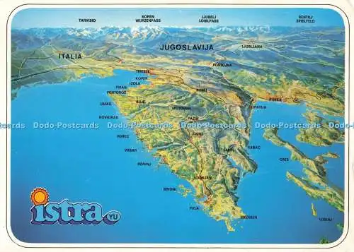 D268128 Istra Istra Jadran Pula