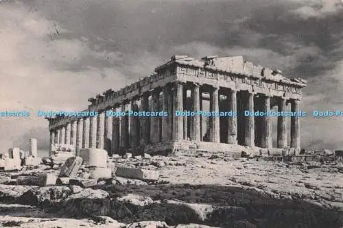 D273229 Griechenland Athen Parthenon Theo