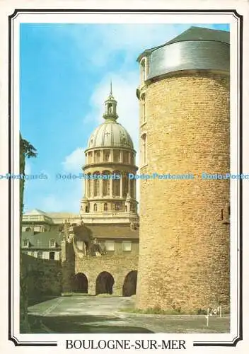 D271384 Boulogne Sur Mer Notre Dame Yvon S P A D E M