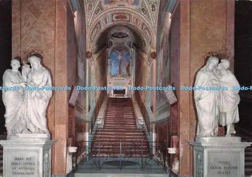 D273259 Roma The Holy Stairs P P Passionisti Kodak Ektachrome