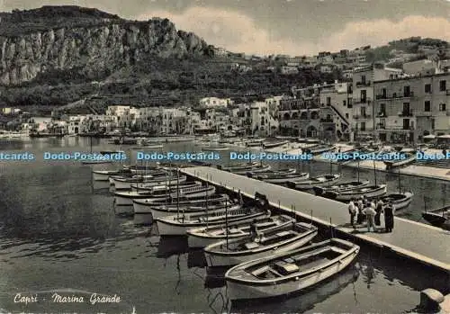 D268155 Capri Marina Grande Ditta Renza