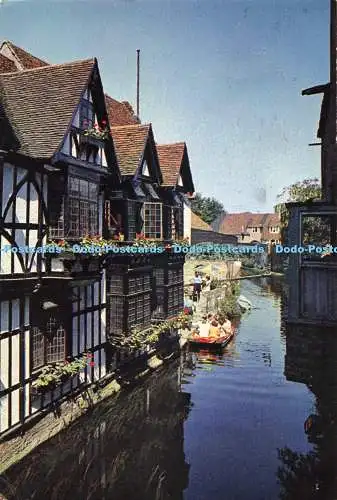 D271415 Canterbury The Weavers J Arthur Dixon 1971