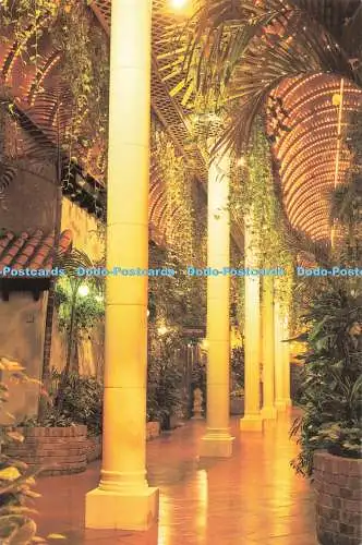 D271417 Arcade by Night The Royal Interprint Spa Lane