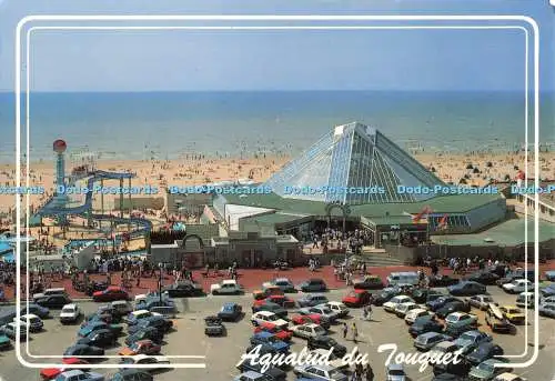 D268161 Le Touquet Paris Plage Pas de Calais France L Aqualud Mage