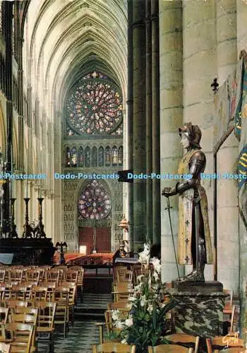 D271419 En Champagne Cathedrale de Reims Greff