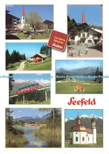 D271477 Olympiaregion Seefeld Viktor Holy und Sohn Mehrfachansicht