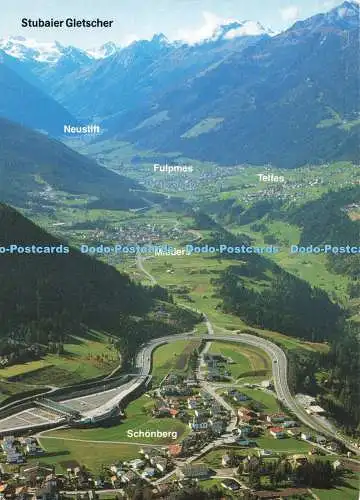D271480 Stubaier Gletscher KTV W Albrecht