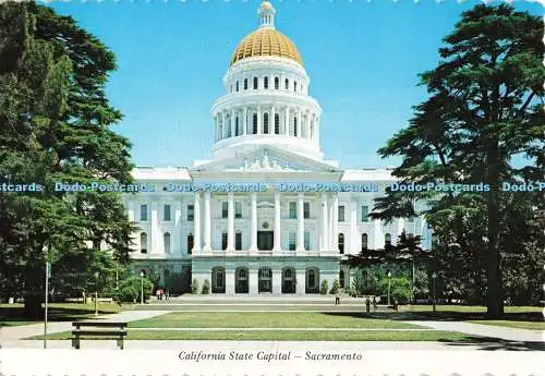 D268280 Sacramento California State Capitol Fritz Vibe Enterprises Fred Shorthil