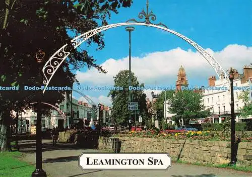 D268281 Leamington Spa E T W Dennis Van Greaves