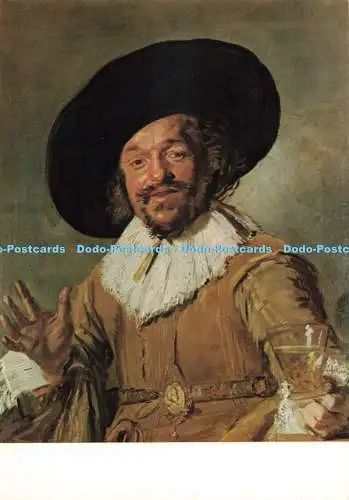 D271540 Amsterdam Rijksmuseum The Jolly Toper Frans Hals Enschede