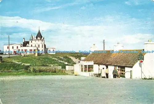 D268285 Caithness Last House and Hotel John o Groats J Arthur Dixon