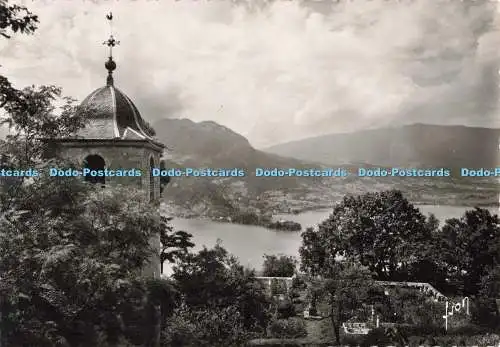 D268291 Lac D Annecy The Savoie Saint Germain S Talloires Yvon