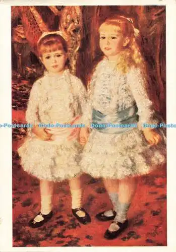 D271549 Rose et Bleue August Renoir Sao Paulo