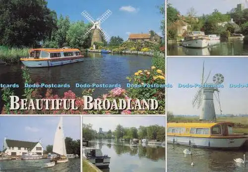 D273450 Schöne Broadland Beccles Thurne Mill Belaugh J Salmon Ltd Cameracolou