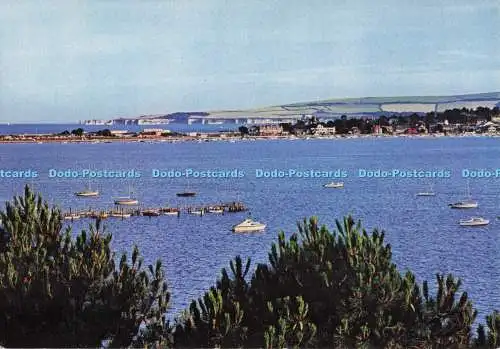 D273453 Poole Harbour and the Dorset Coast J Arthur Dixon Ltd