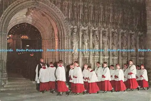 D268346 York Minster W J Green Ben Johnson