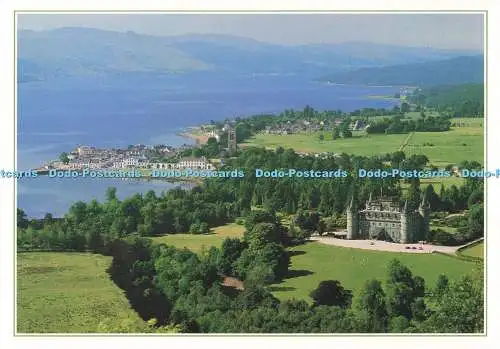 D268350 Inveraray Strathclyde J Arthur Dixon Mike Guy