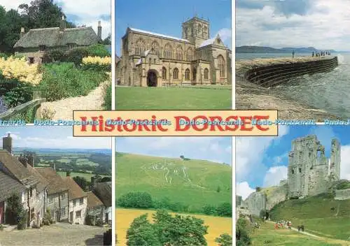 D268358 Historic Dorset Sherbourne J Salmon Multi View