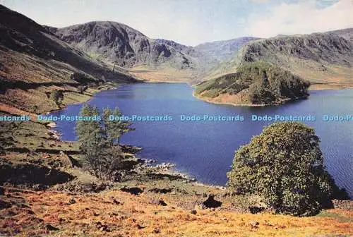 D273469 Westmorland Haweswater auf der Ostseite des Lake District J Arthur Di