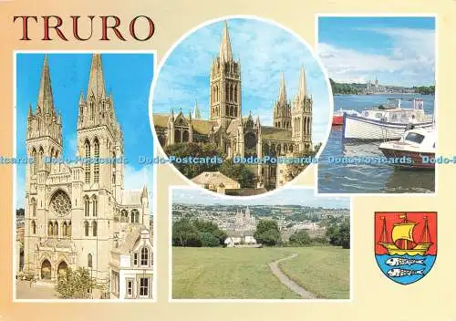 D268361 Truro The Harbour J Salmon Multi View