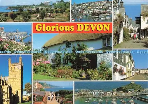D268369 Glorious Devon Torquay J Salmon Multi View