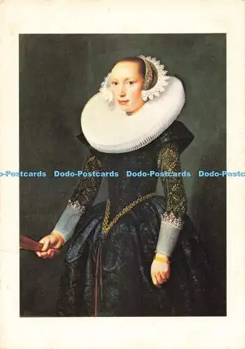 D271652 Birmingham In The City Museum and Art Gallery Portrait of a Lady Nichola