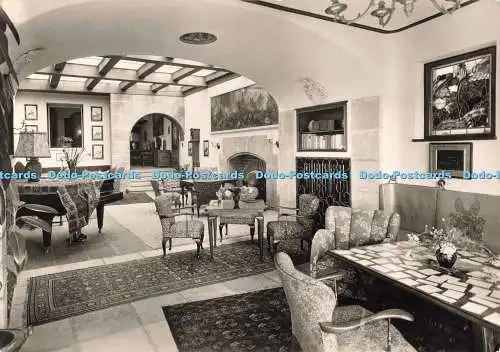 D268399 Hotel Eisenhut Georg Pirner A Ohmaver RP
