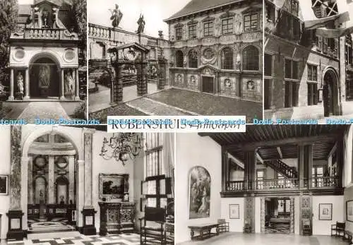 D268402 Rubenshuis Antwerpen Pavillon A De Belder RP Multi View
