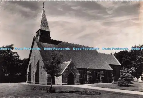 D273510 Selsey St Peter Church Valentine RP