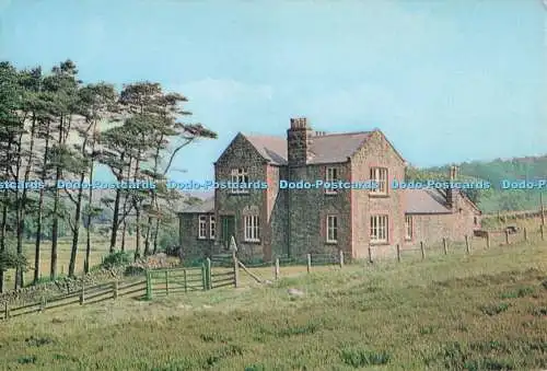 D273525 Wheeldale Lodge North Yorkshire Moor National Park F Frith and Co Ltd