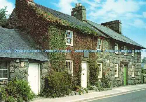 D268441 Llanystumdwy Lloyd George Boyhood Home J Salmon