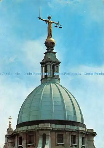 D271819 The Old Bailey J Arthur Dixon