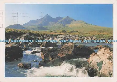 D273659 Isle of Skye Glen Sligachan J Arthur Dixon Ltd D A Gowans 1992