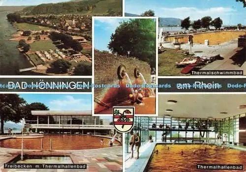 D268552 Bad Honningen am Rhein Thermalhallenbad Cramers Multi View
