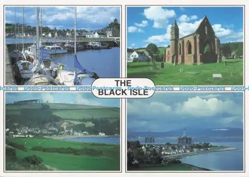 D273664 The Black Isle Cromarty Rosemarkie Fortrose Abbey Phil Banks Fotografie