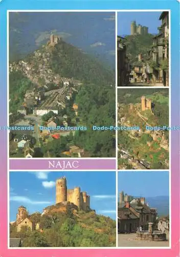 D271828 Najac Apa Poux As De Coeur Multi View