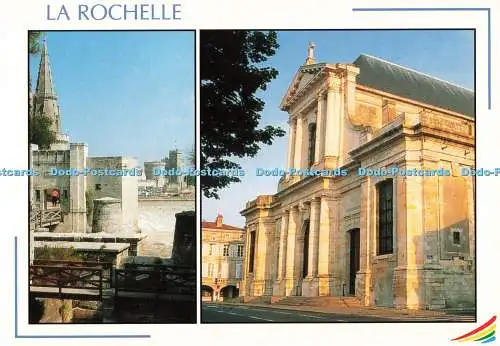 D268580 La Rochelle La Cathedrale Saint Louis Compa Carterie C Zindal Multi View