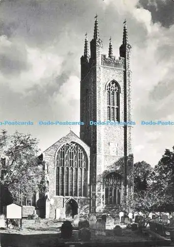 D271856 Suffolk Kirche St Mary Bungay In der Obhut der redundanten Kirchen F