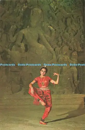 D271857 Volkstanz Indiens An Earl Product Art Centre