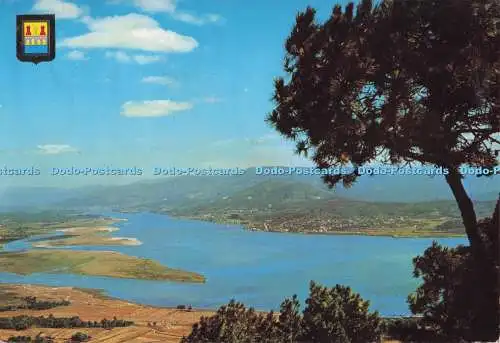 D273704 La Guardia Mino River Fisa No 14 1966